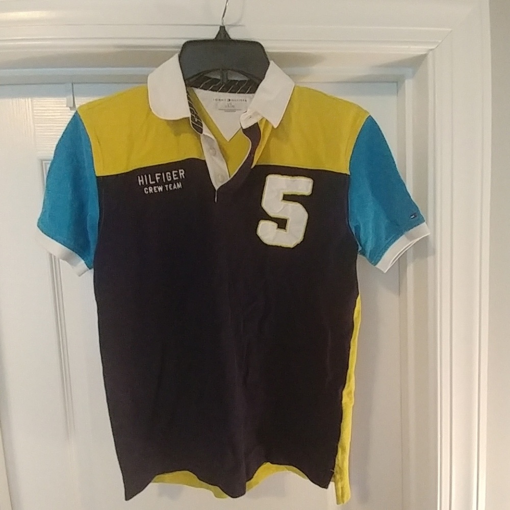 Boy's polo shirt